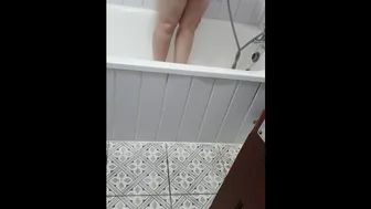 Step Mom Sweaty Fuck In The Bathroom With Step Son