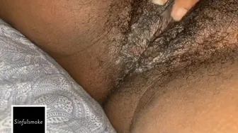 Creamy Pussy For Daddy