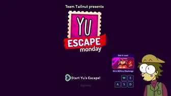 We Are Trapped In A Room - Yu Escape Monday - Part 1