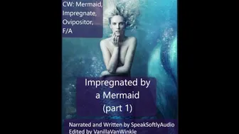 Mermaid Impregnates You With Her Eggs F/A