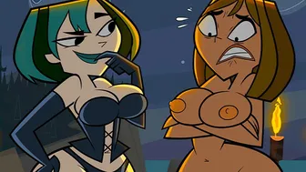 Total Drama Island Bloopers