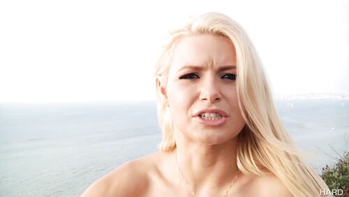 Hardx - Anikka Albrite In 'Anikka & Aj