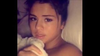 Selena Gomez Leaked Snapchat Masturbation Video