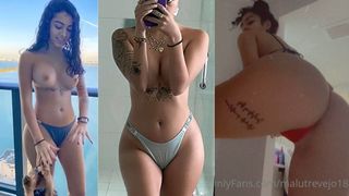 Leaked Onlyfans Video Featuring Sexy Malu Trevejo