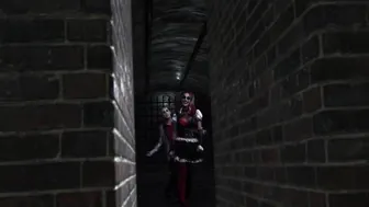 Compilation Riley Reid As Harley Quinn Fucks With Joker And Batman