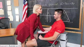 Juicy Mature Teacher Casca Akashova Fucked A Tall Student