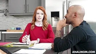 Anal Lesson With Redhead Teacher Ariel Darling