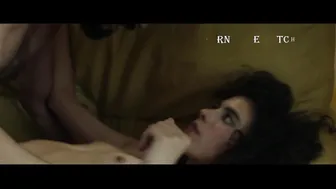 Margaret Qualley Nude Tits Sex Scenes 'Stars At Noon' 2022