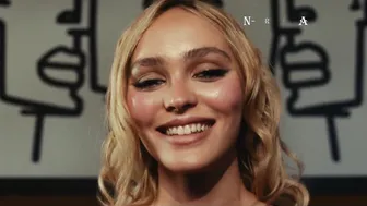 Lily-Rose Depp Nude Tits 'The Idol' S1Ep1 2023