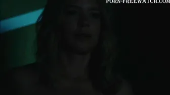 Virginie Efira Nude Tits Sex Scenes 'L'amour Et Les Forêts' 2023 / Nue Seins Scènes De Sexe