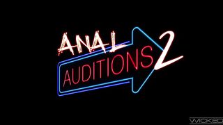 Anal Auditions 2 - Will They Pass The Test And Be Crowned Anal Queens