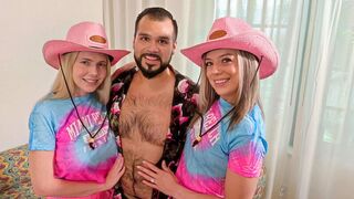 [Immorallive] Rebel Rhyder, Lana Analise - Latino Lover Don Wins Anal Sex W Bubble Butt Baddies (2024)