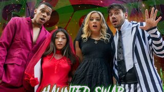 [Sisswap] River Lynn, Amber Summer - The Haunted House Of Swap