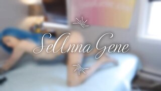 Trans Girl, Seanna Gene, Sucks And Fucks #Hot#_Seanna Gene_1080P