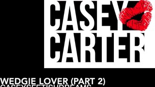 Wedgie Lover (Part 2)_Caseysfetishdreams_1080P