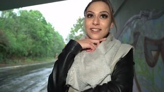 Rubi Rico - Sexy Spanish Cum Star