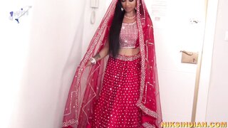 Desi Virgin Dulhan Fucked Hard By Big Indian Cock