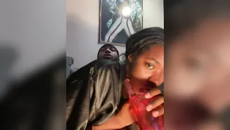 Hot Gal Deepthroating And Getting Proper Sloppy With The One Mrnastyy52