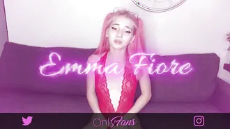 Lovely Girl With Pink Hair Is Ready To Orgasm With Her Legs Spread Wide