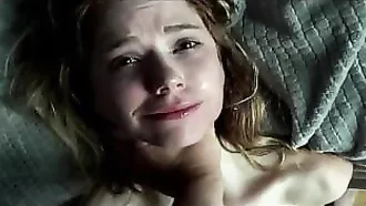 Amateur Girlfriend Moans With Pleasure From Morning Fucking