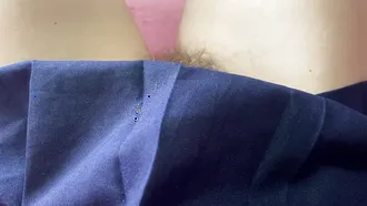 Hairy Pussy Teasing From Cutieblonde Always Looks Remarkable And Sexy Af