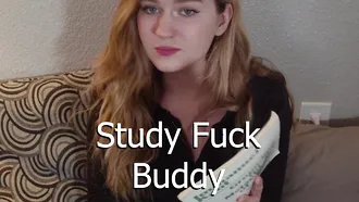 Jaybbgirl's Study Date Turns Into Steamy Pussy-Fucking Frenzy