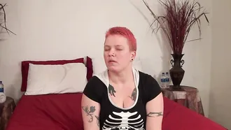 Low Key Edgy Fattie Getting Licked And Fucked In A Hot Porno Movie Here