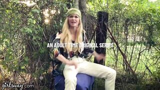 Girlsway Cougar Queen - A Tiger King Parody