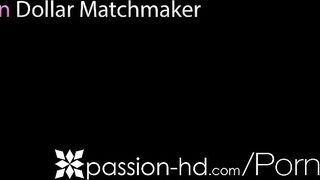 Passion-Hd Million Dollar Matchmaker Fucks Client