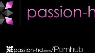 Passion-Hd Greatest Gift Kamryn Jayde Can Give When Coming Home