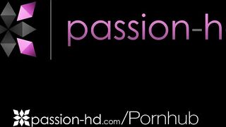 Passion-Hd Huge Tit Blonde Fucked With Messy Facial