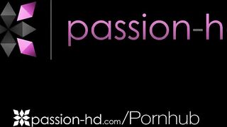 Passion-Hd Classic Strip Poker Game Leads To Rough Sex