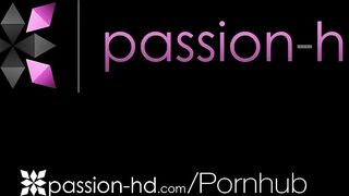 Passion-Hd Stairway To Teen Blonde Heaven