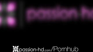 Passion-Hd Sensual Pussy Massage Rub Down Fuck With Dillion Harper