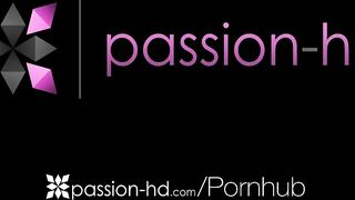 Passion-Hd Lean Mean Dick Sucking Machine