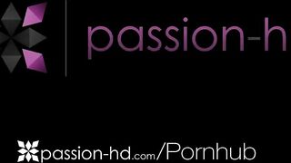 Passion-Hd Big Dick Massage Therapy Is Therapeutic