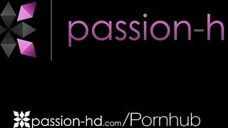 Passion-Hd Spied On Showering Flirt Fucked By Huge Dick