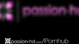 Passion-Hd Kitchen Foreplay With Blonde Elsa Jean