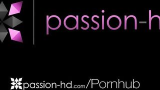 Passion-Hd Good Morning Romantic Valentines Day Fuck With Facial