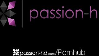 Passion-Hd - Dillion Harper Flops Her Big Tits And Wet Pussy On Dick