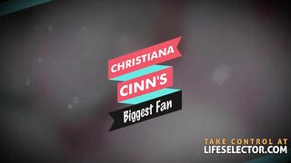 Christiana Cinn's Biggest Fan