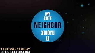 Cute Asian Teen Xiaoyu Li Repays You With Her Tight Pussy