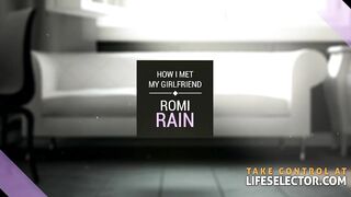 How I Met My Girlfriend Romi Rain