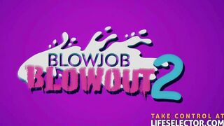 Blowjob Blowout 2