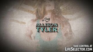 Have Some Pov Fun With Allison Tyler