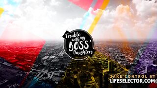 Fucking Lady Boss' Two Beautiful Daughters - And Then The Boss