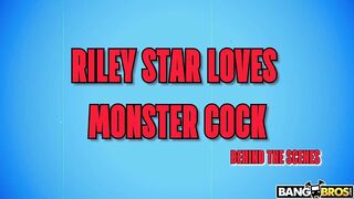 Bangbros - Monsters Of Cock Bts Compilation Featuring Khloe Kapri, Riley Star & More! (Part 1)