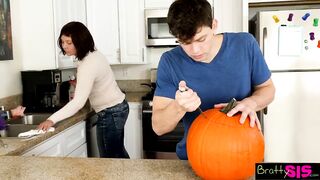 Halloween Pumpkin Fuck