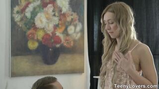 Teeny Lovers - Jada - Fucking His Elven Princess