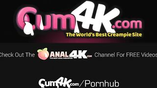 Cum4K Massage Therapist Comes Over To Deliver Multiple Creampies